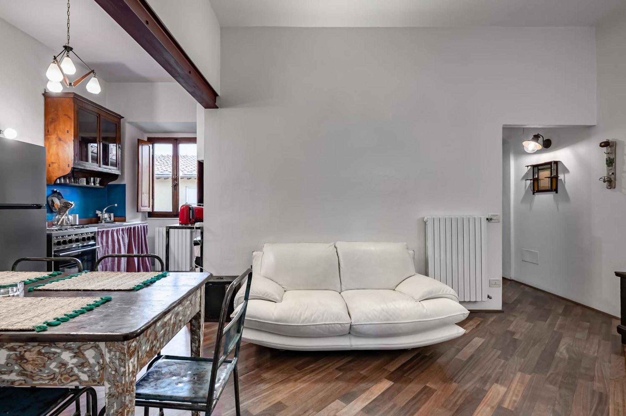Beccaria & Sant'Ambrogio Lovely Apartment Florence Extérieur photo