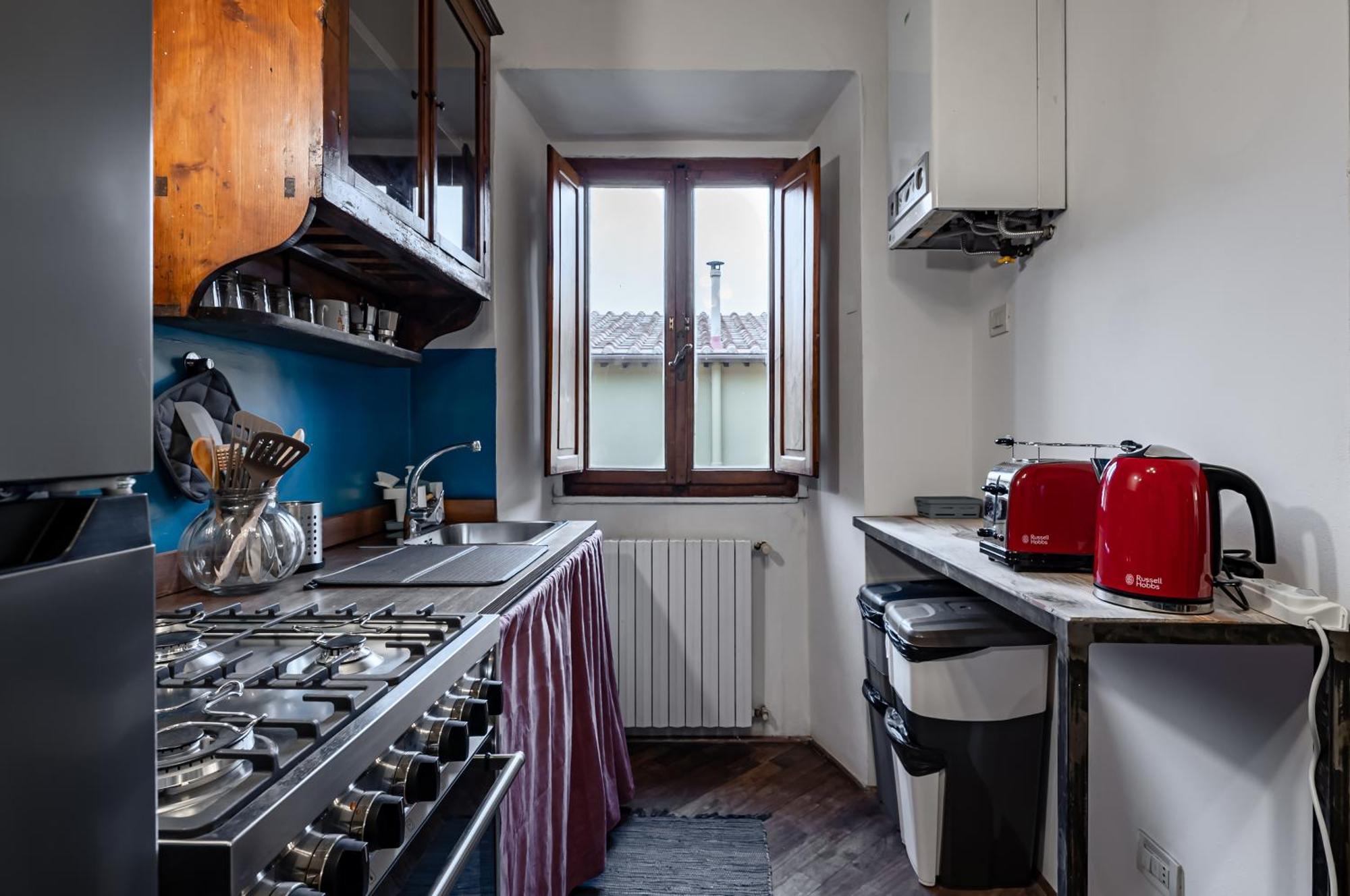 Beccaria & Sant'Ambrogio Lovely Apartment Florence Extérieur photo